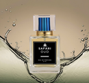 Safari Oud Inspired By White Oud Gold