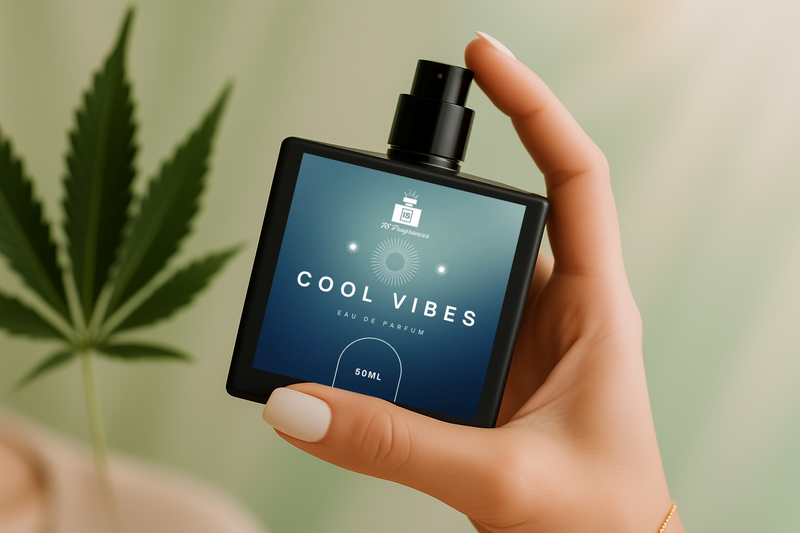 Cool Vibes By IS Fragrances