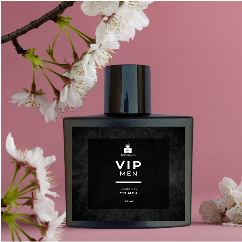 VIP Men Inspired By 212 Men