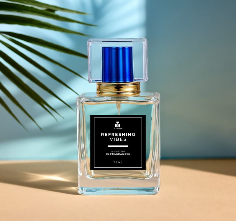 REFRESHING VIBES - BY IS FRAGRANCES