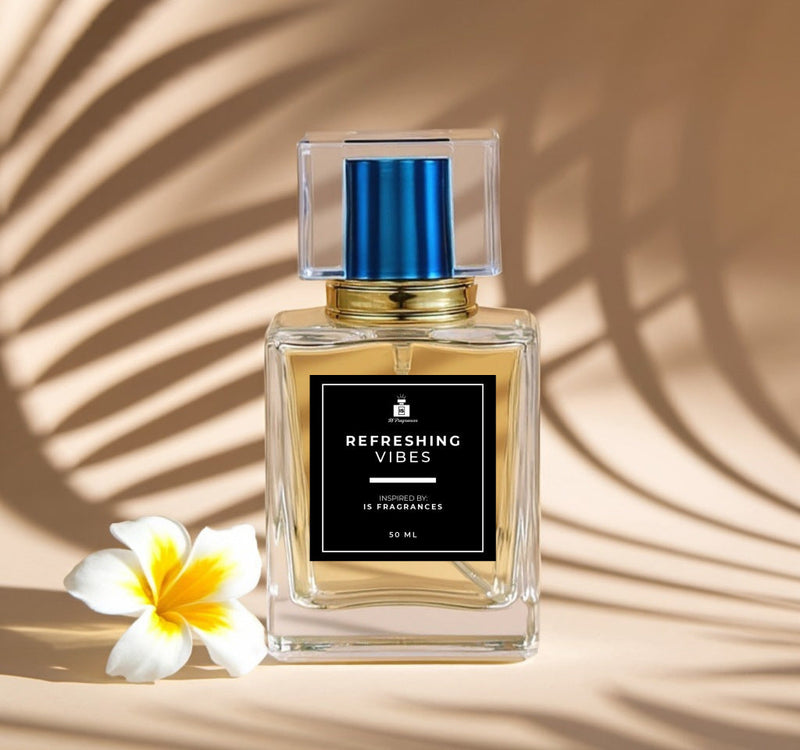 REFRESHING VIBES - BY IS FRAGRANCES