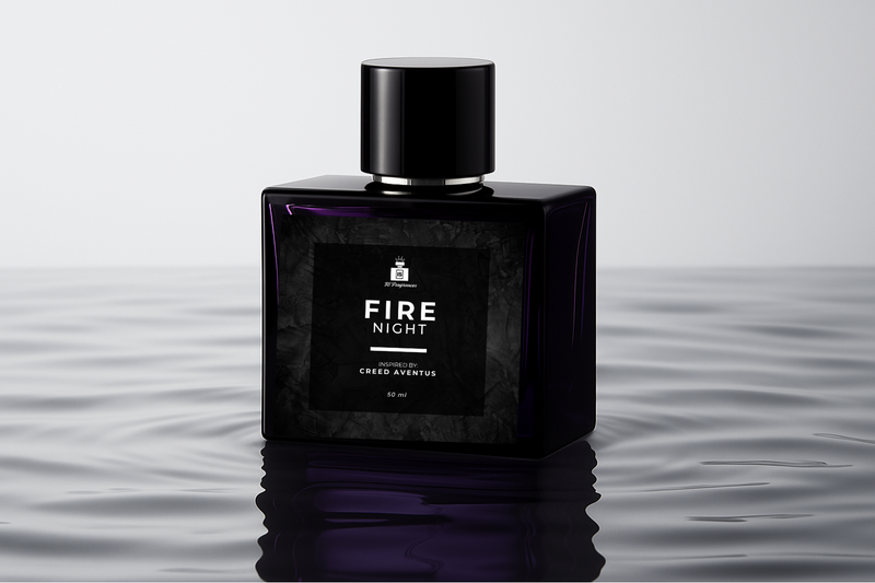 FIRE NIGHT INSPIRED BY CREED AVENTUS