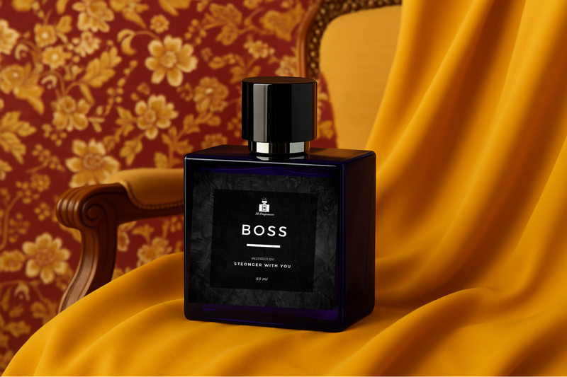 BOSS Inspired By Stronger With You