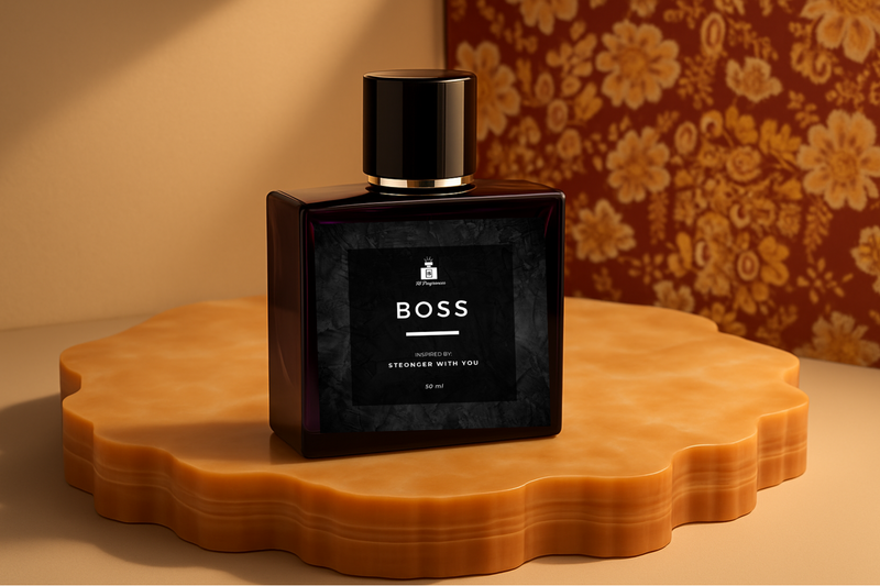 BOSS Inspired By Stronger With You