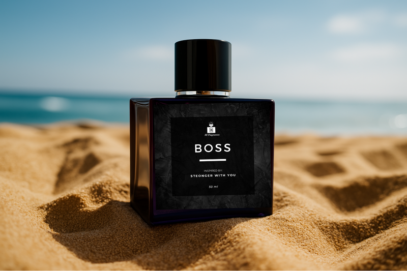 BOSS Inspired By Stronger With You