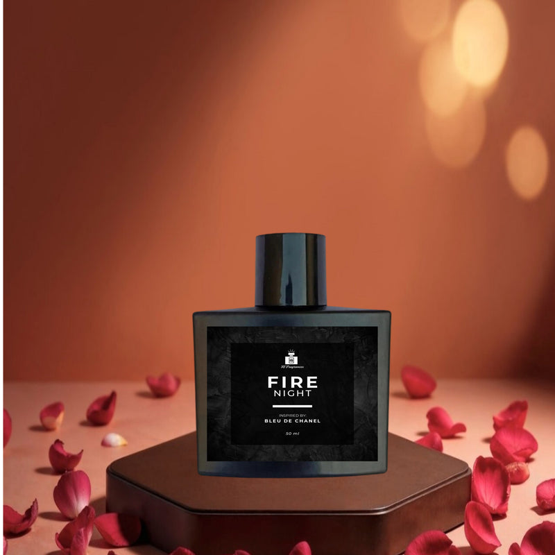 FIRE NIGHT INSPIRED BY CREED AVENTUS