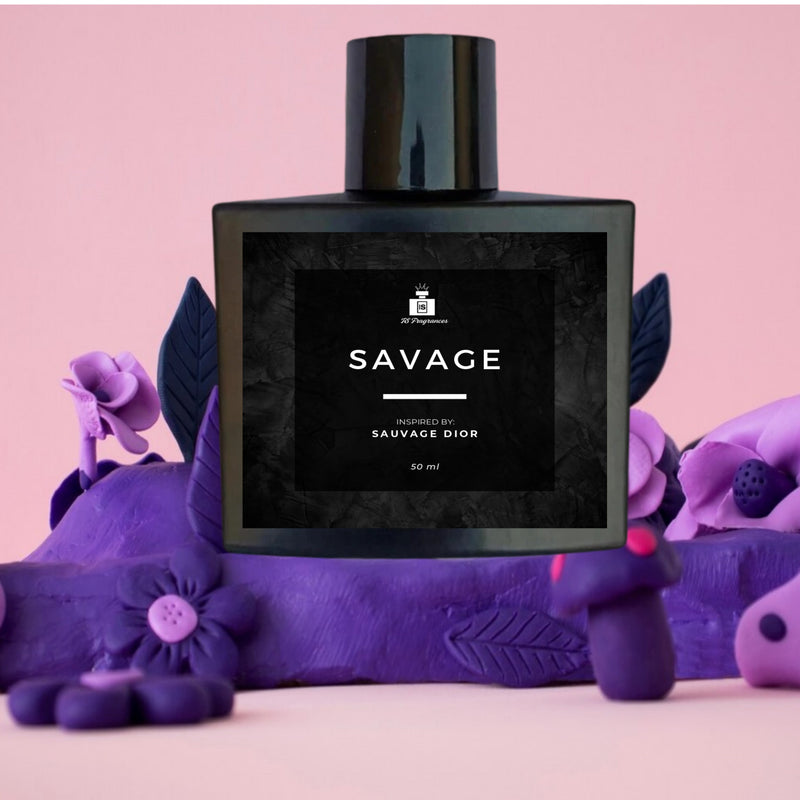 SAVAGE - INSPIRED BY SAUVAGE DIOR
