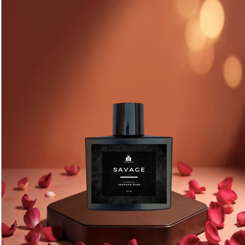 SAVAGE - INSPIRED BY SAUVAGE DIOR