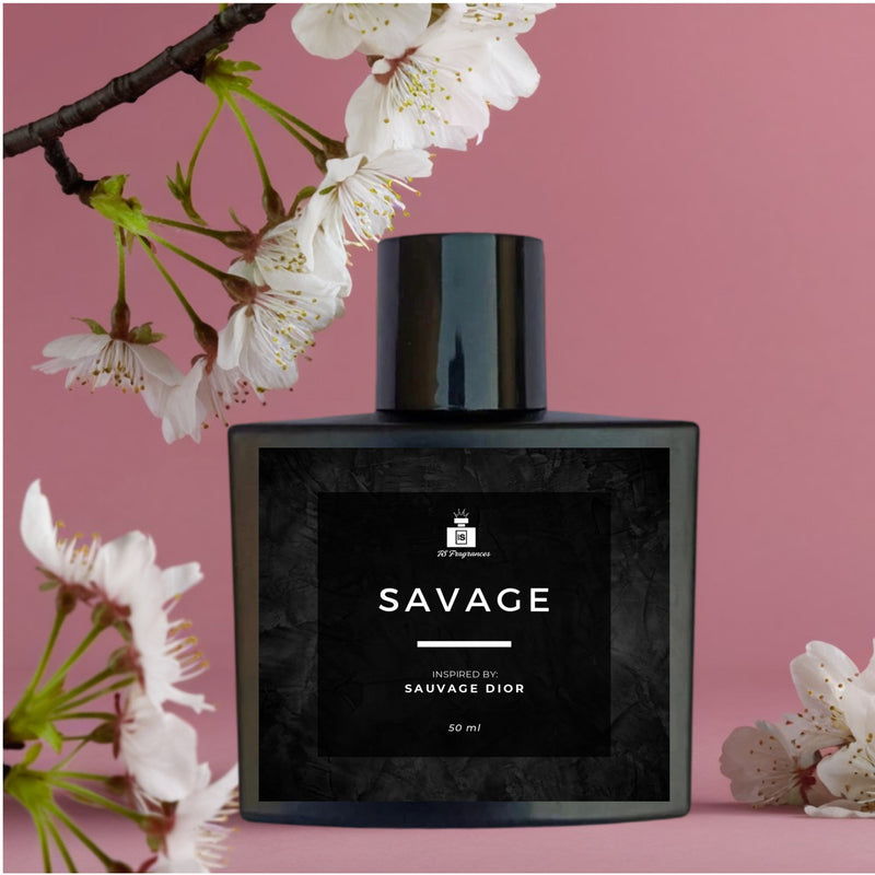 SAVAGE - INSPIRED BY SAUVAGE DIOR