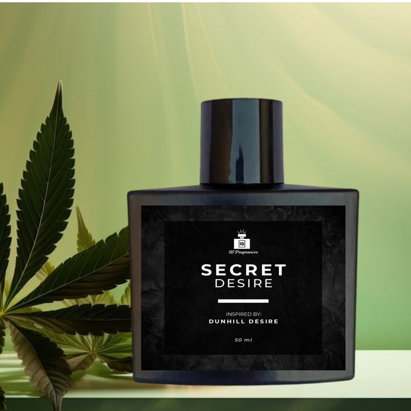 SECRET DESIRE - INSPIRED BY DUNHILL DESIRE